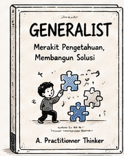 Sampul buku Generalist